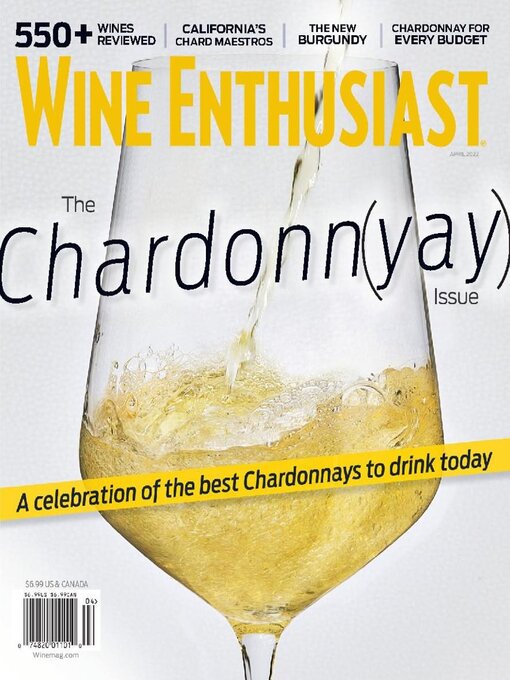 Title details for Wine Enthusiast Magazine by Wine Enthusiast - Available